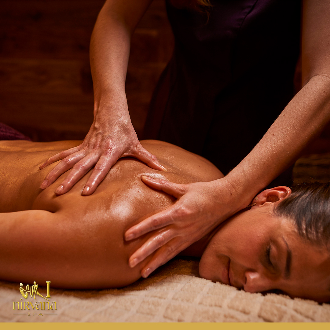 Nirvana Spa tweet media