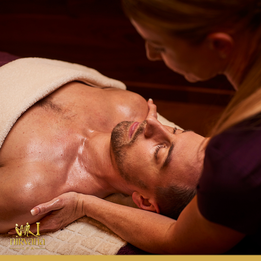 Nirvana Spa tweet media