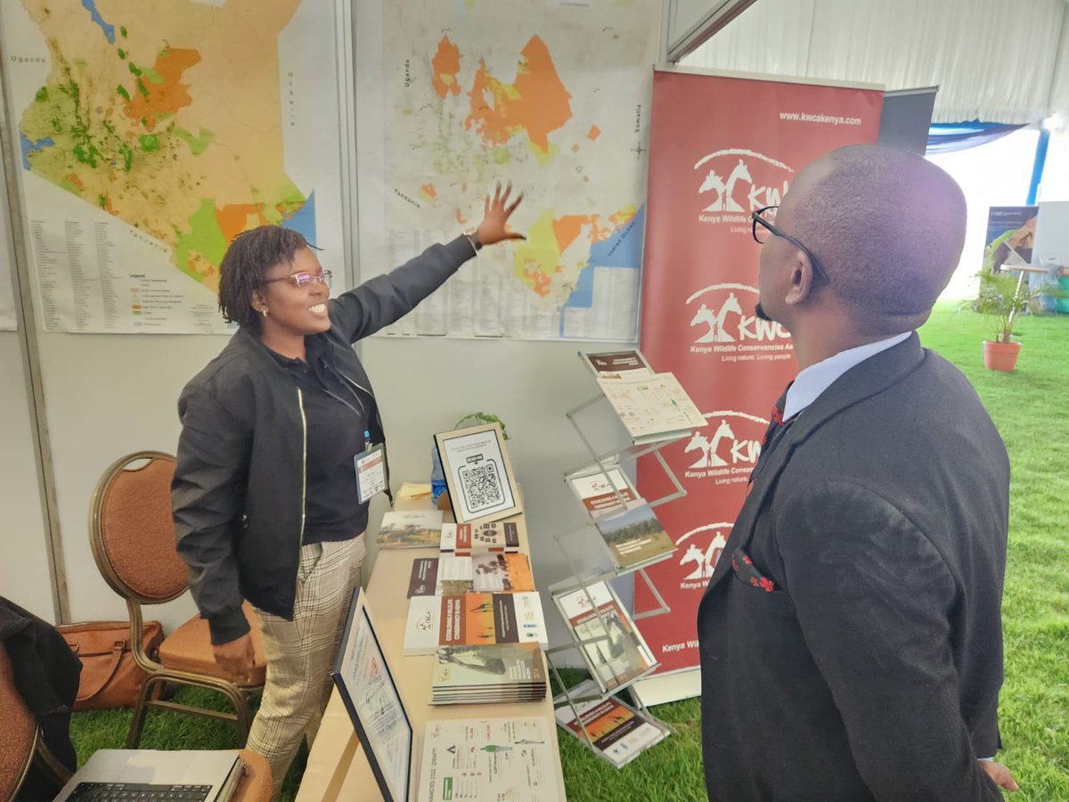 Kenya Conservancies tweet media