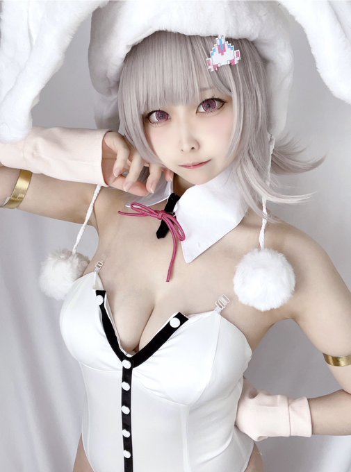Twitterのコスプレ画像4