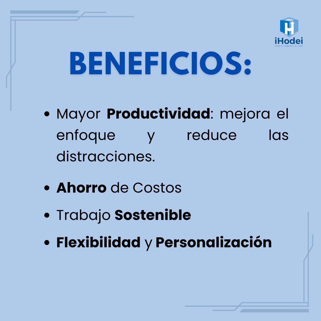 CloudHodei's tweet photo. 🚀 ¡El futuro es ahora con iHodei! Descubre cómo nuestro nuevo proyecto "V-Office" está revolucionando la forma en que las empresas trabajan. 

#iHodei  #TrabajoRemoto #FutureOfWork #ProductividadEmpresarial https://t.co/BfkXa1qV5g