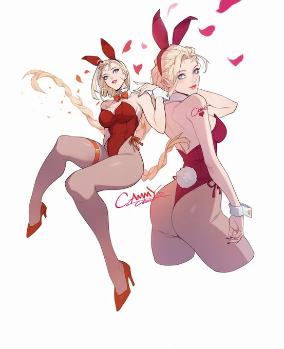 Bunny Cammy!!! 