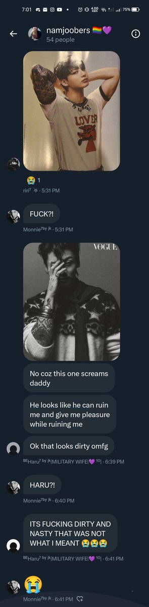namjoobers's tweet photo. @TakishimaMiss I'm pretty sure you meant that coz he looks like what you say he is 😏🤭🫣 https://t.co/qFelm8droL