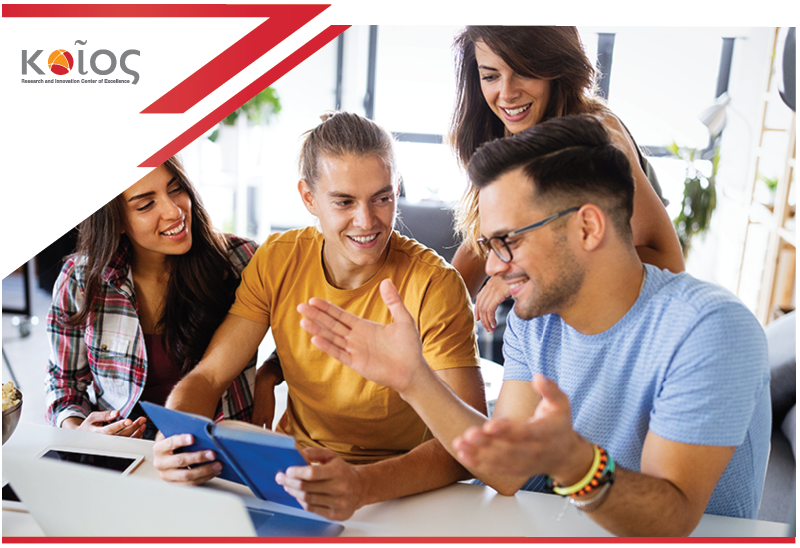 ❗️INTERNSHIP ALERT❗️  
We are looking for enthusiastic undergraduate and postgraduate students of universities in Cyprus to join our team and work on research &amp; development projects alongside experienced researchers. 

Deadline: 15/10/2023
Info: shorturl.at/htOPY