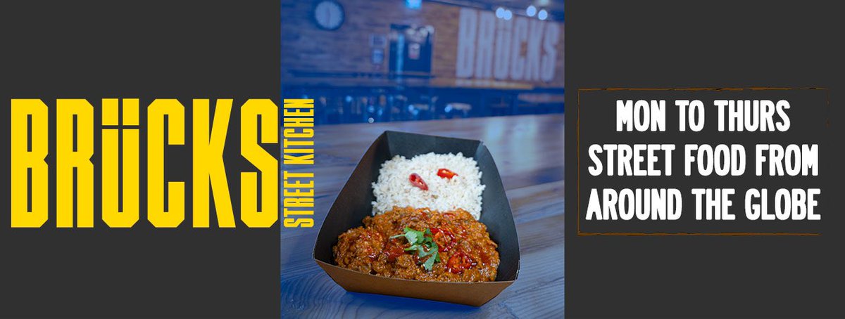uoecafes's tweet photo. Situated in the Mary Brück building, Brücks Street Kitchen at King’s Buildings. 
#streetfood
@uoeKB @EdinburghUni @EdinUniEstates https://t.co/JTqJMWaVZh
