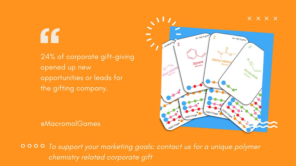 MacromolGames's tweet image. 🧠 Engage your audience like never before! 🎲 Our customizable polymer card game allows you to incorporate your brand’s personality and create a memorable marketing experience. #EngageYourAudience #CustomGame qrco.de/bdCl35