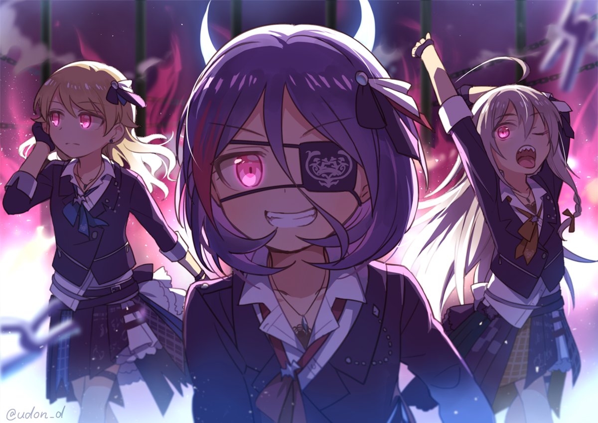 ゆるっとしたり格好よかったりなindividuals(再掲) #インディヴィジュアルズ10周年 