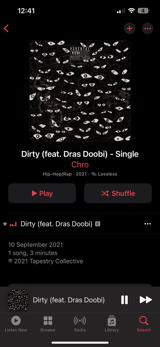 Tapestry_za's tweet photo. @Chro_za x @Dras_Doobi have something special to offer. The pair have been collaborating for years and they haven’t even scratched the surface. Their output is something we are excited about here at @Tapestry_za.
These songs are available on all streaming platforms https://t.co/CsMxGM1A05