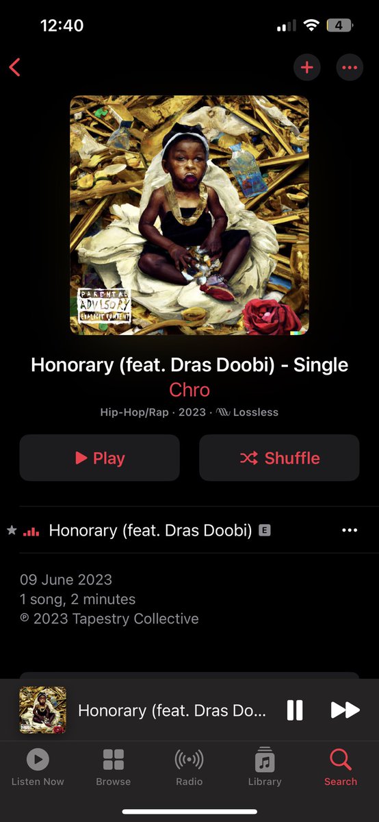Tapestry_za's tweet photo. @Chro_za x @Dras_Doobi have something special to offer. The pair have been collaborating for years and they haven’t even scratched the surface. Their output is something we are excited about here at @Tapestry_za.
These songs are available on all streaming platforms https://t.co/CsMxGM1A05