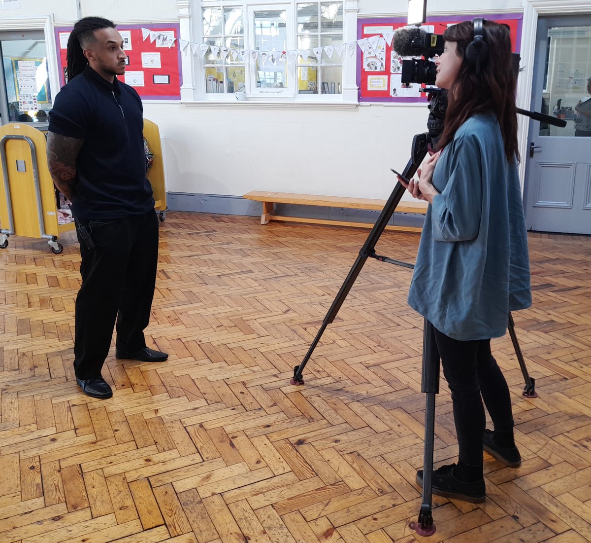 Cabot Federation (@cabotfederation) on Twitter photo Great to welcome <a href="/itvwestcountry/">ITV News West Country</a> to <a href="/SummerhillAcad1/">Summerhill Academy</a> to talk about Dyslexia. News report should be broadcast soon. Great to welcome <a href="/itvwestcountry/">ITV News West Country</a> to <a href="/SummerhillAcad1/">Summerhill Academy</a> to talk about Dyslexia. News report should be broadcast soon.