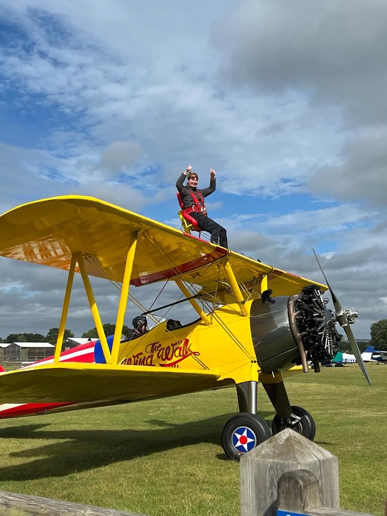This Sunday was a busy day for #TeamSFH as three of our dedicated supporters took part in some exciting events to raise money for the hospice!

Could you be our newest member of #TeamSFH? Check out our events calendar: sfh.org.uk/fundraising-ev…