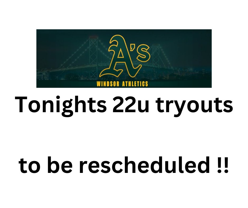 stay tuned for an update....