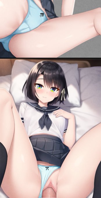 3人目のJK妻大空ス◯ル 