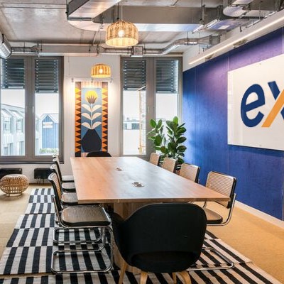 Exelot's tweet image. ✨ Step inside our dynamic Germany office, where creativity knows no bounds and every idea finds its stage. #GermanyOfficeVibes #WorkspaceExcellence #hightechoffice