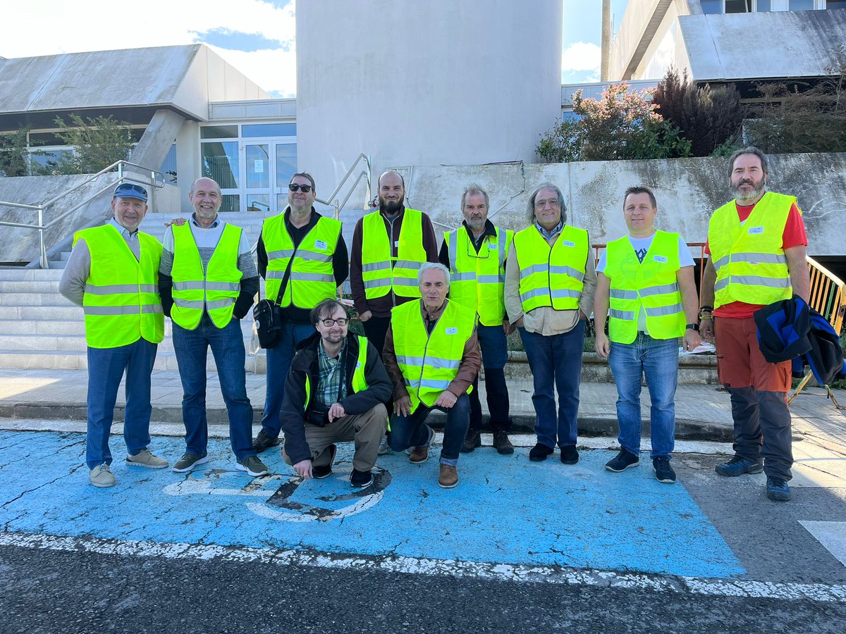 Radio Club Foronda tweet media