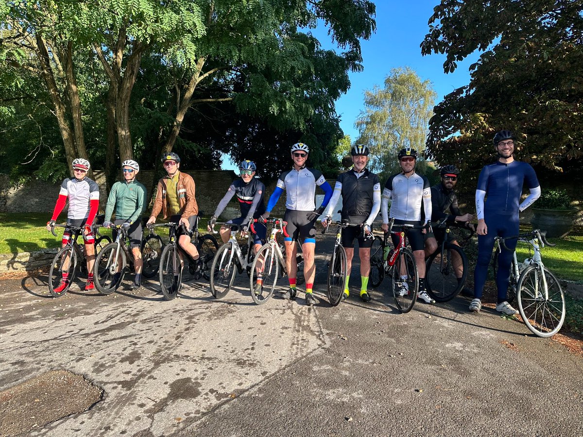 🚴‍♀️🚴
Our Stonewood Charity Sportive raised funds for @fearfreecharity &amp; @lighthouseclub_.
Massive thanks to all riders and supporters! 🙌 Help us reach our £9000 target: givewheel.com/fundraising/13…

#CharityCycling #FearFree #LighthouseCharity"