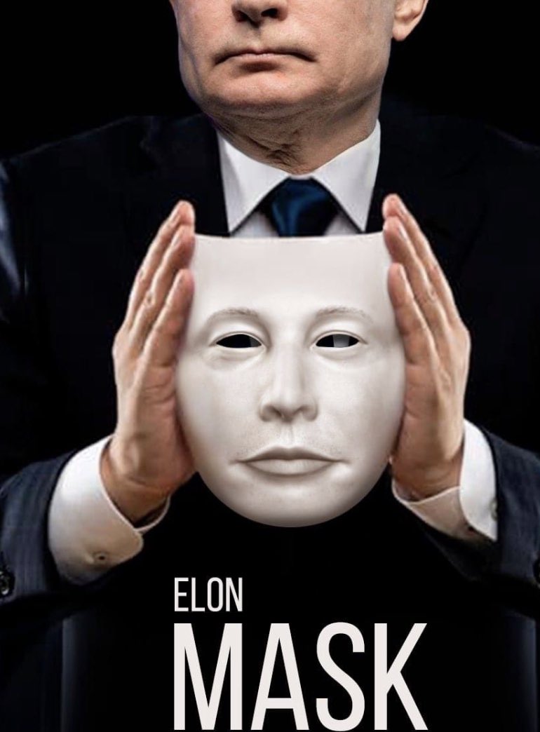 JNickenig's tweet photo. @AnarchoTerran @ReaganiteGOPer #elonsucks #muskiisaruZZki #karmarules https://t.co/koDDZPMrTl