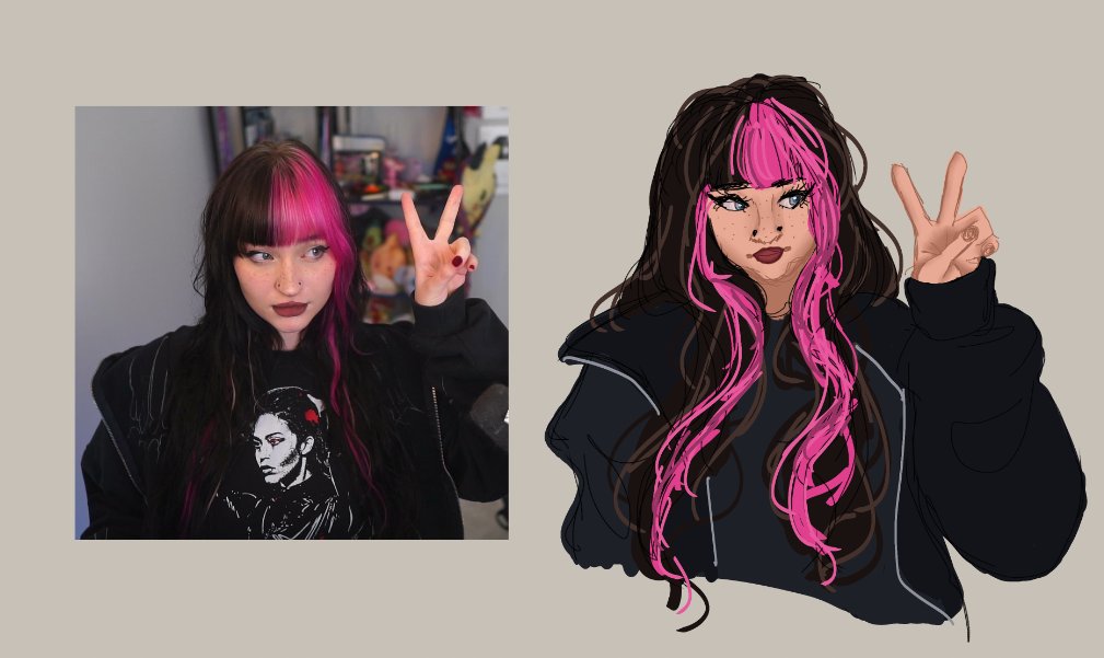 sunnsock's tweet image. cutie patootie 
#nihachufanart