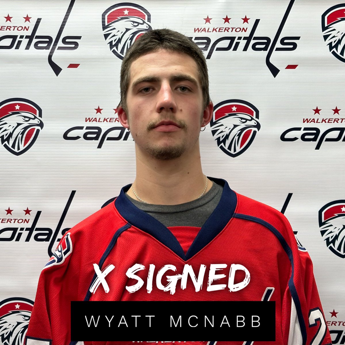 Walkerton Capitals Jr C Hockey Club tweet media