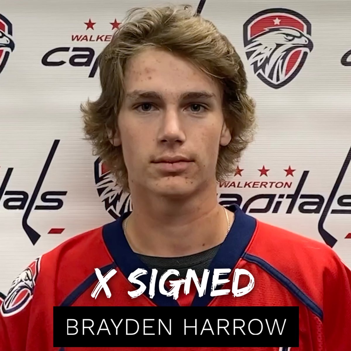 Walkerton Capitals Jr C Hockey Club tweet media