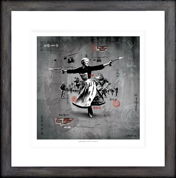 New Signed Limited Edition Prints from urban artist #Ellis out NOW!
#art #artwork #contemporaryart #fineart #urbanart #prints #printsforsale