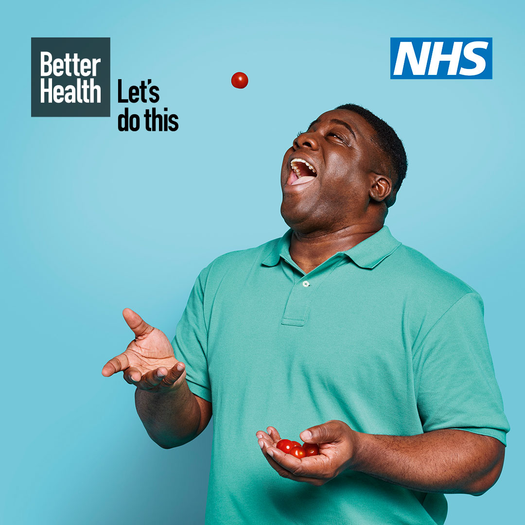 Feel better inside and out: download our free NHS Weight Loss Plan to help you start healthier eating habits, be more active, and start losing weight.

The plan is broken down into 12 weeks, so you can just take it one week at a time!
nhs.uk/better-health/…