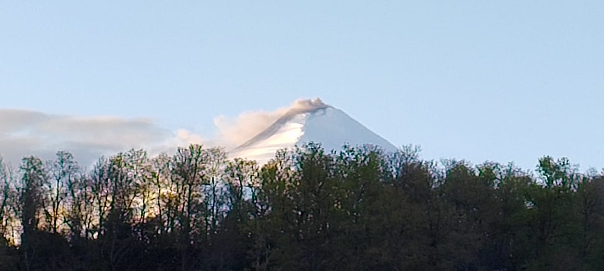 Parece que hoy es 🌋