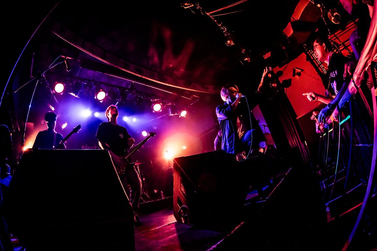 TCI_official_JP's tweet photo. North HiGH FES -10th anniversary-
@札幌BESSIE HALL

🫶素敵な写真をありがとう🫶
@haru_photo26 

大ちゃんラストライブお疲れ様でした！
今まで本当にありがとう！！！
@Daichang4415 

#THECHAOSINSIDE #TCI #ケイオス #NorthHiGH https://t.co/OwihC1uJia