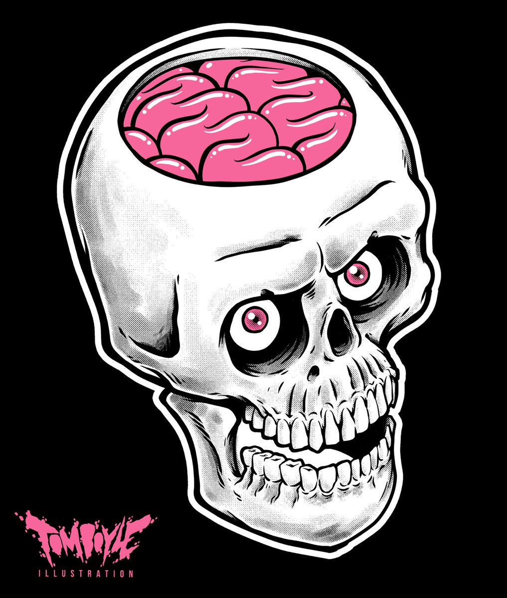 🧠 💀