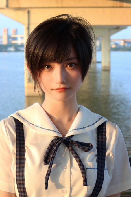 コスプレイヤー帅嘤嘤（シェンインイン）のTwitter画像53