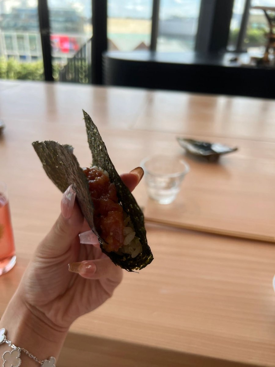 Siska_ang96's tweet photo. The dishes are carefully prepared for the taste, and when you eat them, it's like you've arrived in Japan😋 https://t.co/Q0HkOSaMZn