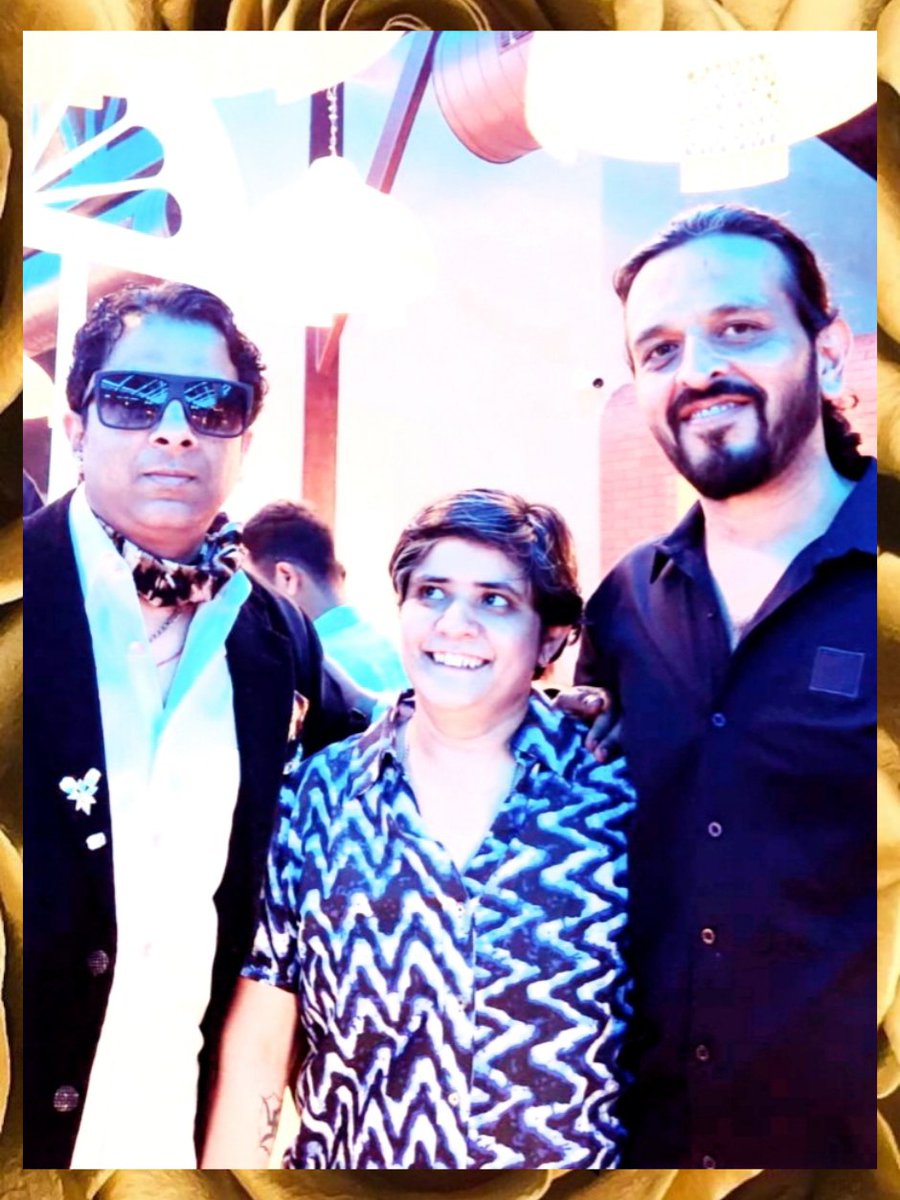 Amitt_ARORA's tweet photo. *Super #PROUD of My dearest #Sister #RoopaliARORA, AmitRoy n all, for #Setting #TYD ALL UP, N SO SO VERY AMAZINGLY WELL TOO!
N Super duper #CONGRATS to the #Owners of it- SandeepHL & SantoshKumarMSortho!
TRULY #HATTSOFF GUYS!
#SATURDAY 23rd #SEPTEMBER AT THE #LAUNCH,
#AmittARORA https://t.co/2pnHlOr1SD