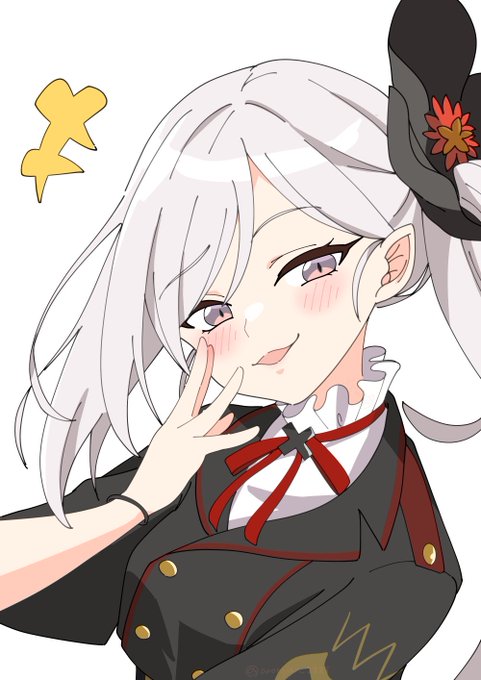 くふふ〜❤️なむちゅき
#ブルアカ #ブルーアーカイブ 