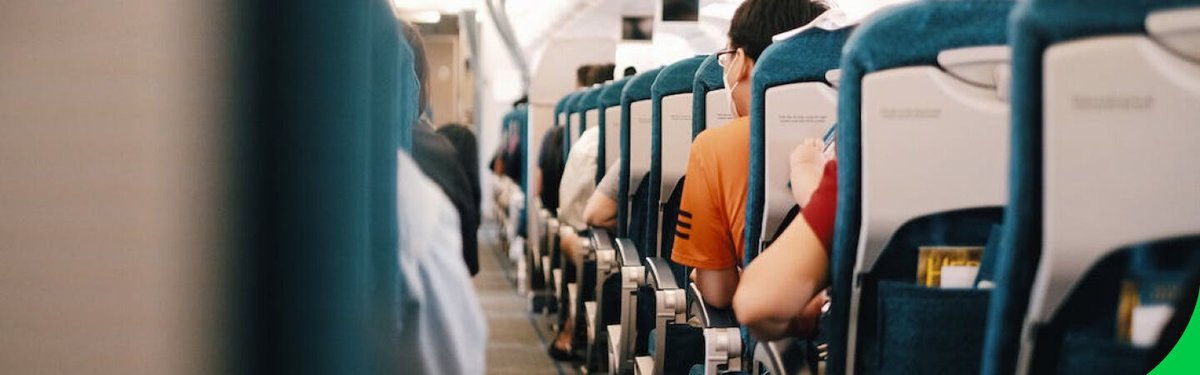 ¿Por qué crees que hay overbooking en los aviones? ¿Es legal? 🚫🛫 La respuesta es más interesante de lo que imaginas 😵 Puedes descubrirla en 👉 bit.ly/3RnN5t9

#Overbooking #Aerolíneas #DerechosOverbooking