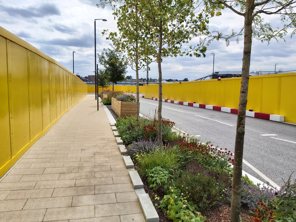 Basing Hill Ballpark tweet media