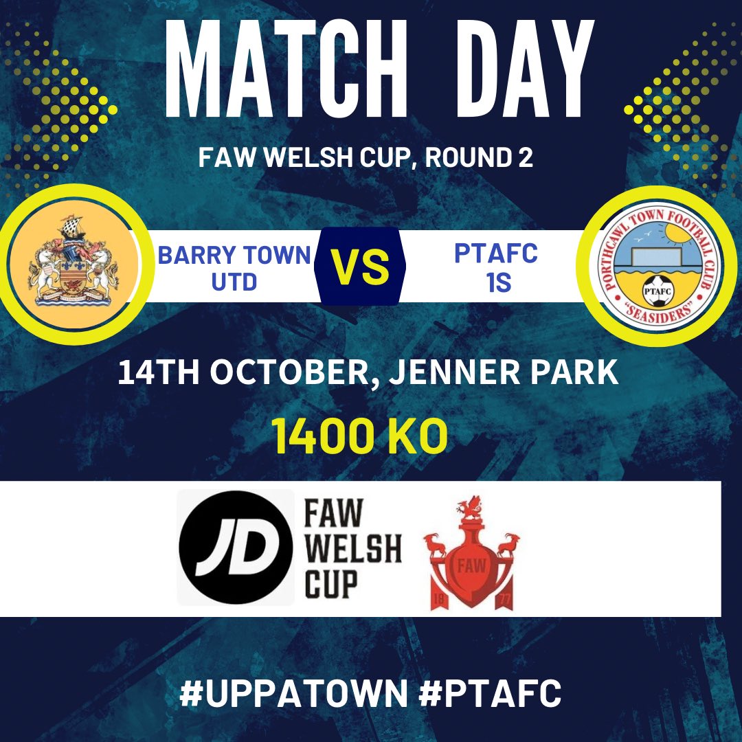 Porthcawl Town AFC tweet media