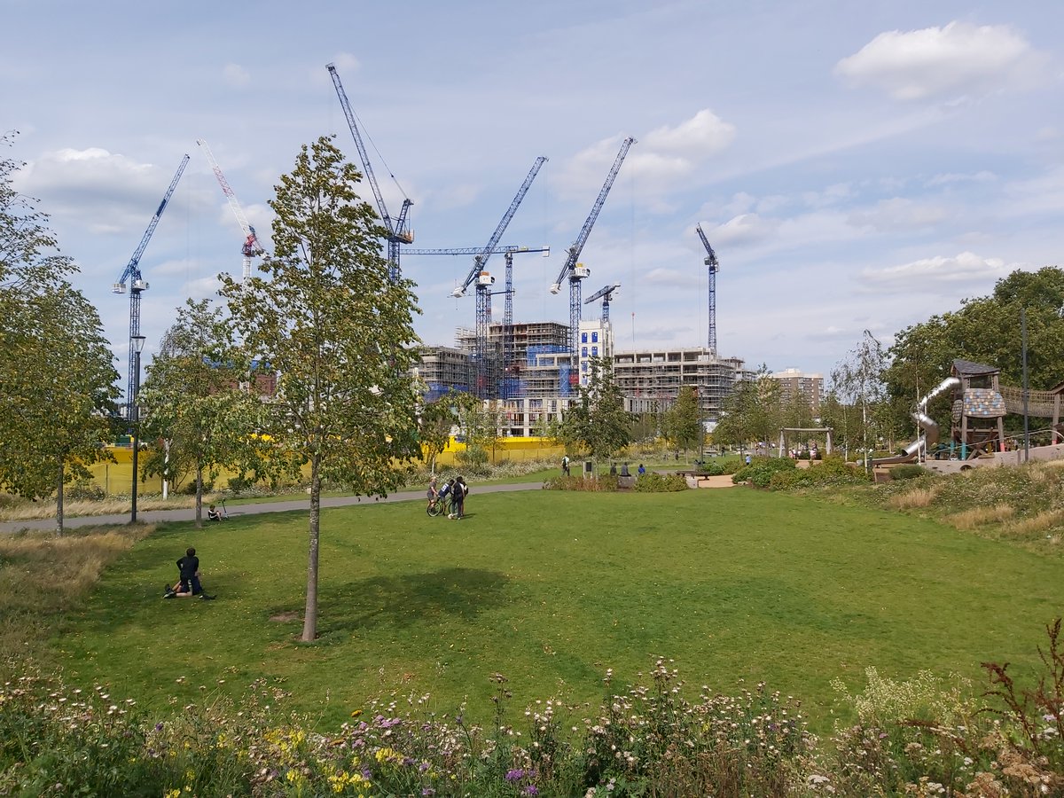 Basing Hill Ballpark tweet media