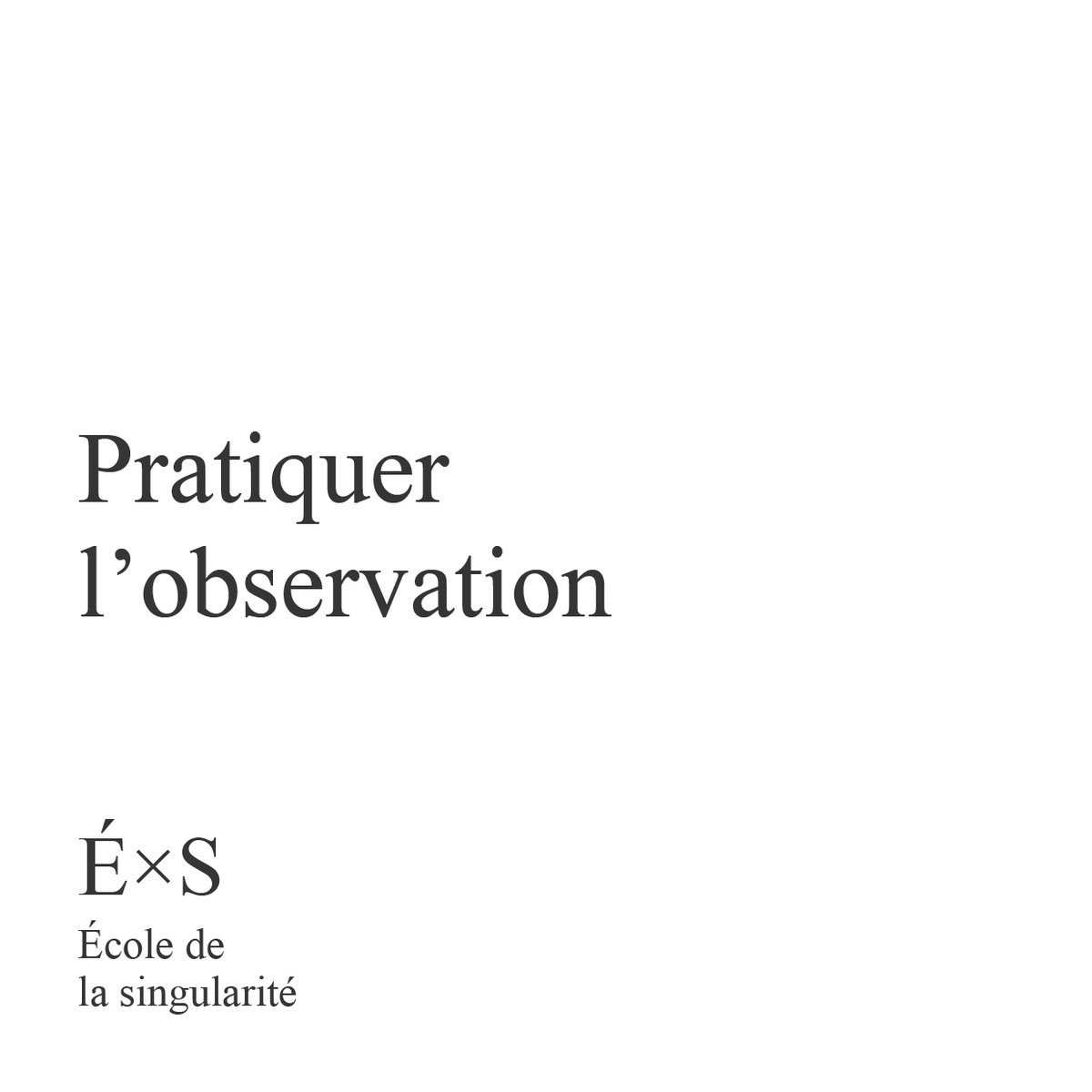 IRISAinstitut's tweet photo. D'octobre à décembre 2 week-ends par mois
Profitez du Cursus d'automne de l'École de la singularité pour repenser votre présent et envisager votre futur.
Les méthodologies de l'art comme potentiel de réengagement de votre pratique 
https://t.co/zQpMU4YrCb https://t.co/bVOXLVKjVi