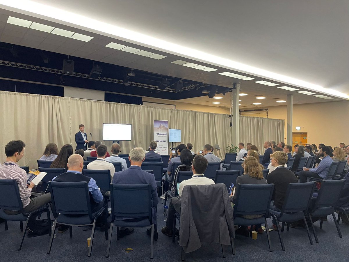 With thanks to @SyneosHealth for delivering their brilliant session on “Value inflection points” in product development which included an overview of market research required to prepare for each milestone to maximize value for the shareholders of the company. #BioForward2023