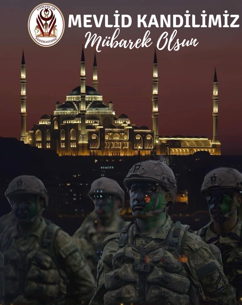 Rahmet Elçisi Hz. Peygamberimizin (S.A.V.) doğumunu kutladığımız #MevlidKandili'nin gönüllerimizi aydınlatması ve tüm insanlığa hayırlara vesile olmasını temenni ediyorum.
Bu mübarek gecede yapacağınız duaların kabul olmasını diliyorum
Mevlid kandilimiz mübarek olsun .