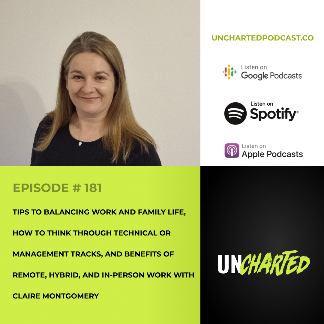 We had a lot of fun with Claire Montgomery from <a href="/GlobalEOR/">G-P</a> on this week's episode, and covered a lot of ground.

Give this week's episode a listen here: unchartedpodcast.co/episodes/claire
