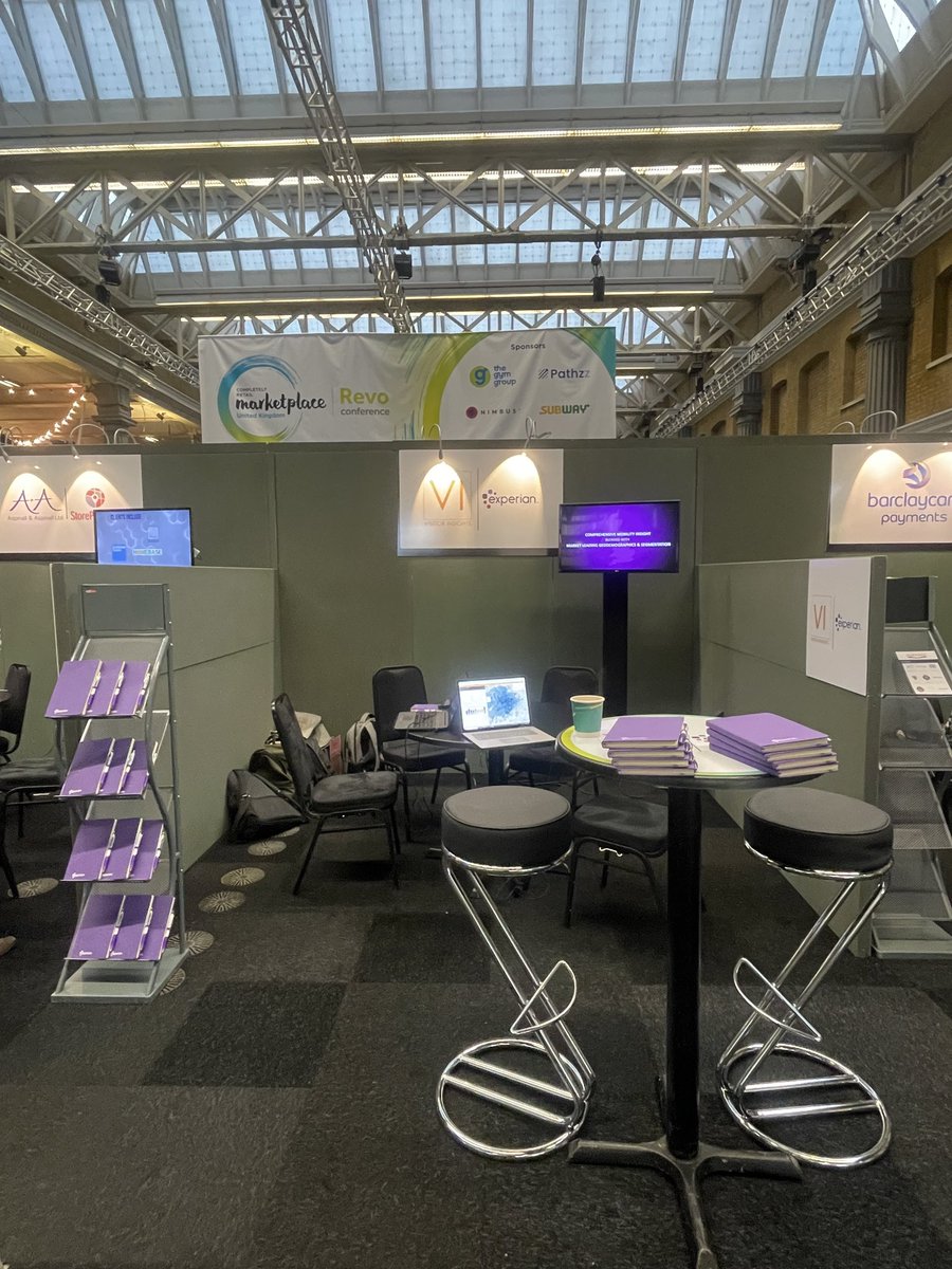 We’re all set and ready! <a href="/Experian/">Experian</a> @crmarketplace