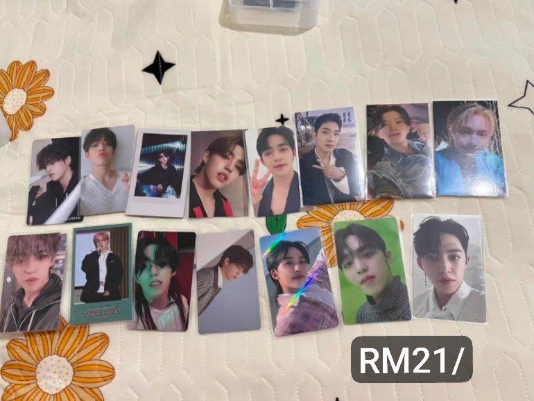 China Bulk 🥕 Proceed if >3pcs taken 🥕 Exc all fees 🥕 May sold out anytime at seller side t.me/jubileesvt #pasarseventeen #pasarSVT #pasarseventeenmy #pasarsvtmy