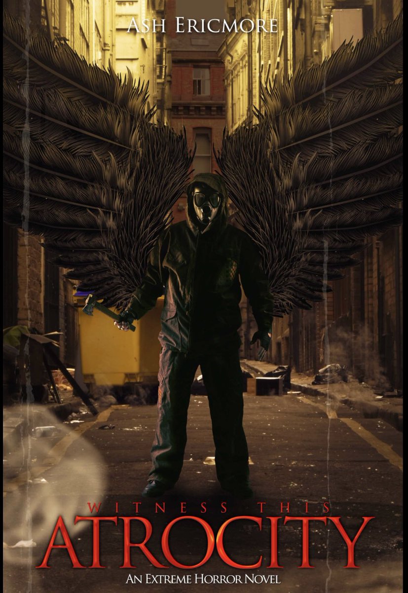 August R. Vaughn (@arvaughn1337) on Twitter photo Pre-order now! Coming soon from Ash Ericmore!
mybook.to/WitnessThisAtr…
goodreads.com/review/show/58… Pre-order now! Coming soon from Ash Ericmore!
mybook.to/WitnessThisAtr…
goodreads.com/review/show/58…