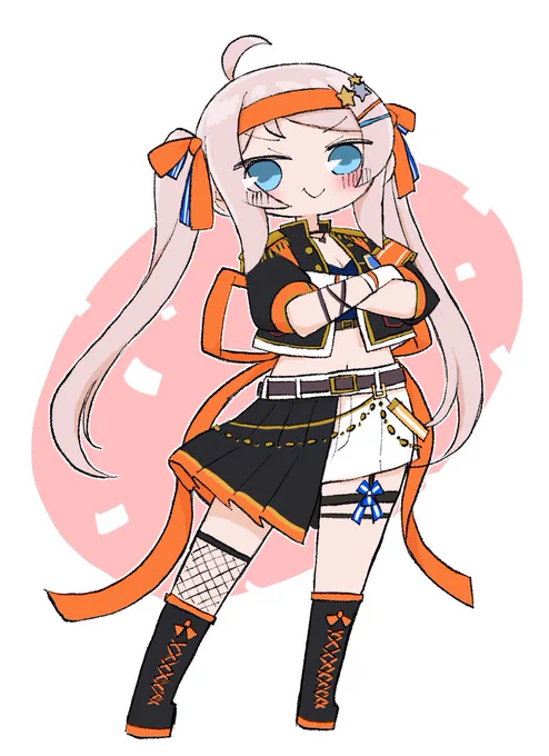 ランジュ応援団長ちゃん 