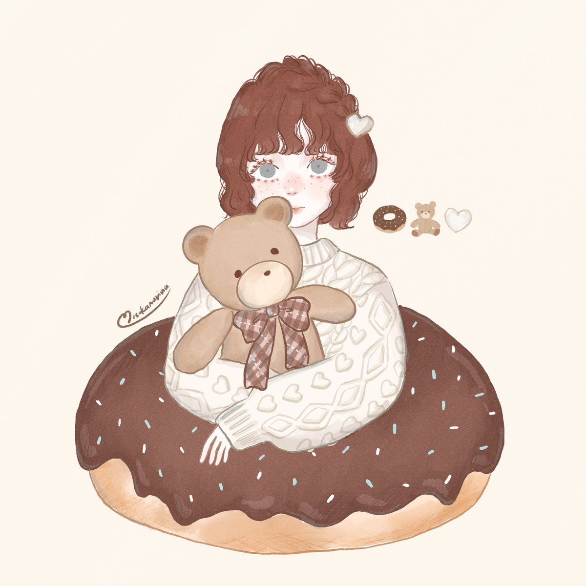 misoka_rina's tweet photo. #芸術の秋ということで作品あげてるアカウントフォローしませんか
秋っぽい子たち！🐿️ https://t.co/MF7zcCUVlA