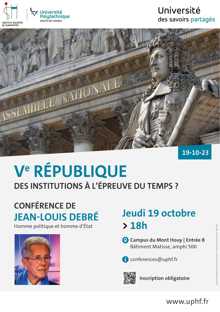 Institut Sociétés et Humanités tweet media