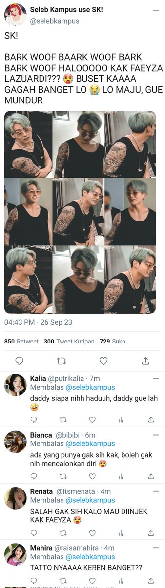 ar tweet media