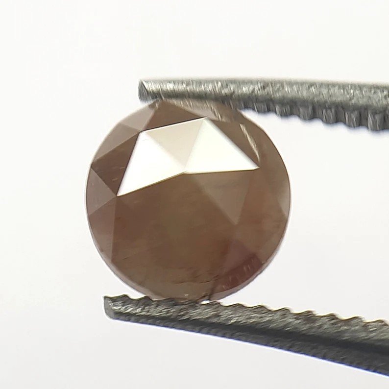 AvellinnoJewels's tweet image. 0.65 Carat Natural Loose Rustic Diamond, Round Shape Rose Cut Diamond, 4.45 MM Gray Brown Color Faceted Cut Pair Diamond For Earring 💎

#diamond #naturalcolordiamonds #rusticdiamond #rosecutdiamond #roundshape #roundcutdiamond #colordiamonds #fancycutdiamond #fancyshapediamond