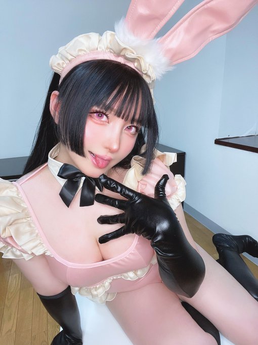 コスプレイヤーねこまるのTwitter画像35